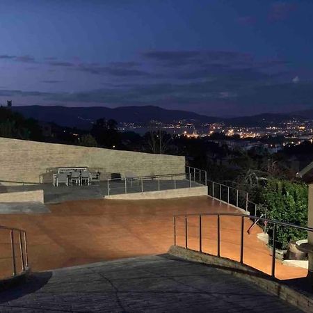فيلا Acogedora Casa Cerca De Marin بونتيفيذرا المظهر الخارجي الصورة