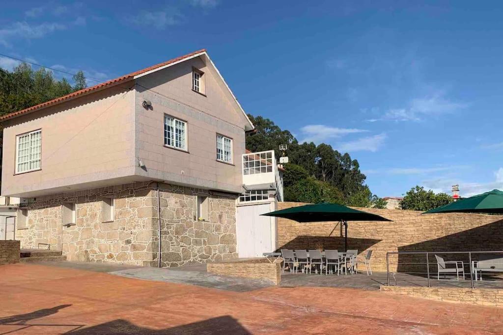 فيلا Acogedora Casa Cerca De Marin بونتيفيذرا المظهر الخارجي الصورة