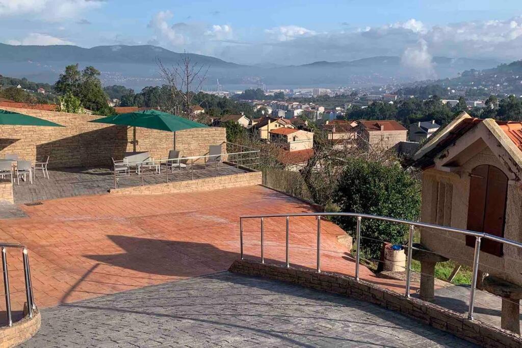 فيلا Acogedora Casa Cerca De Marin بونتيفيذرا المظهر الخارجي الصورة